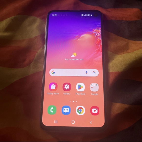 Samsung Galaxy S10e Unlocked